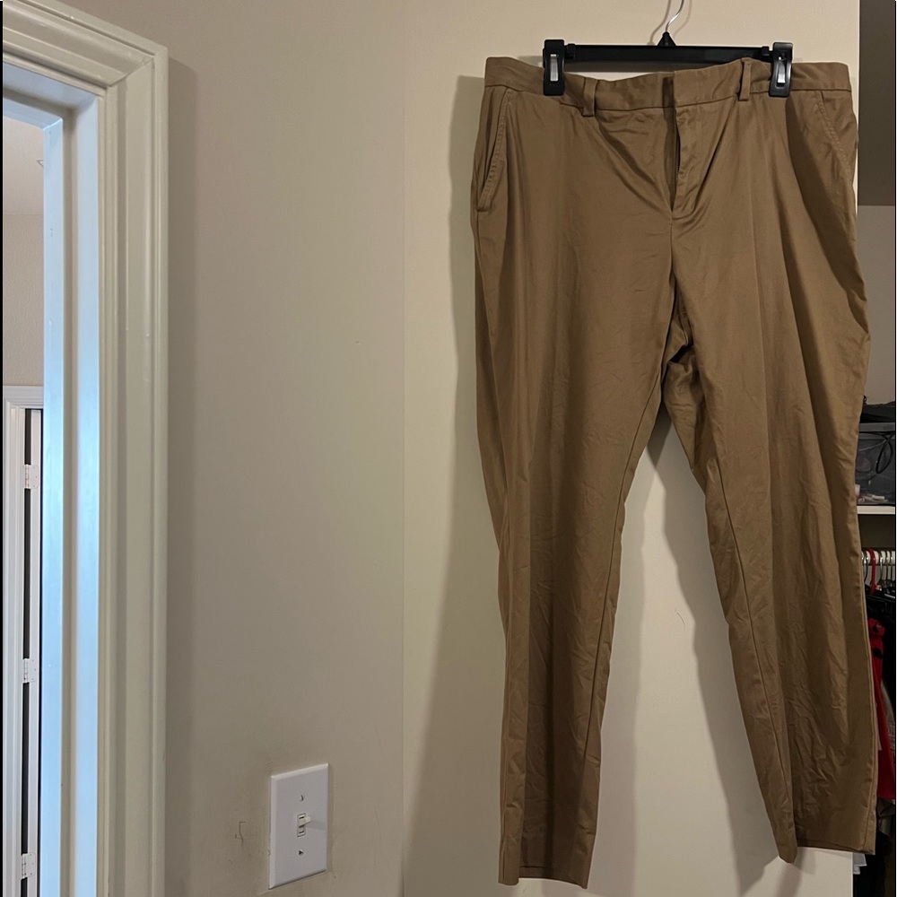 Lands end pants